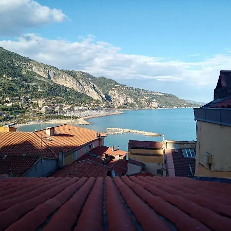 T2 A Vue Proche Appartamento Mentone